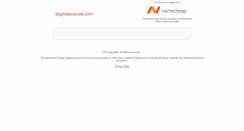 Desktop Screenshot of dsgnresources.com